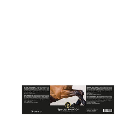 Hoof Oil BR w/brush 400ml. low viscosity