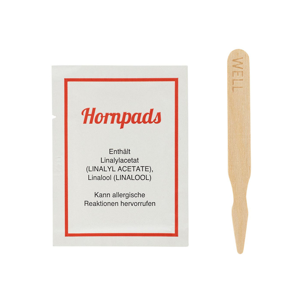 Hornpads BR Strong 10 pcs in box