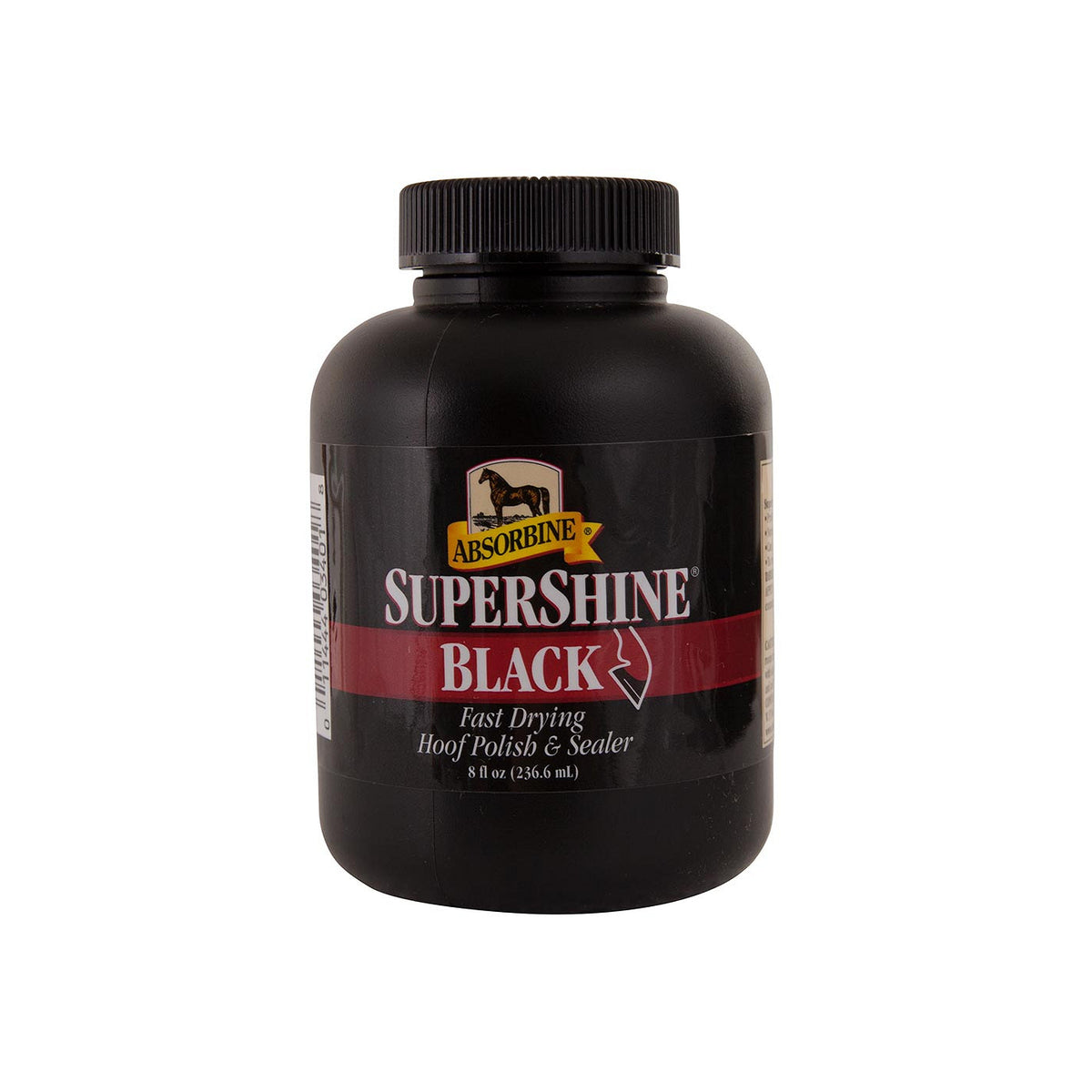Absorbine Hoof Polish SuperShine 236 ml