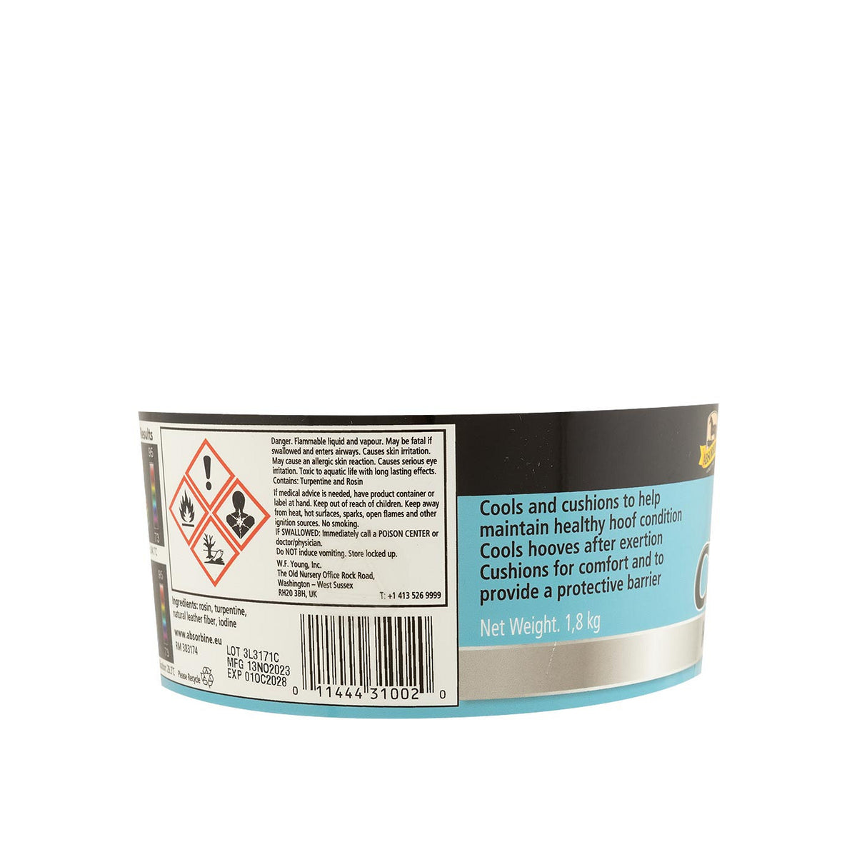 Absorbine Magic Cushion 1.8 kg
