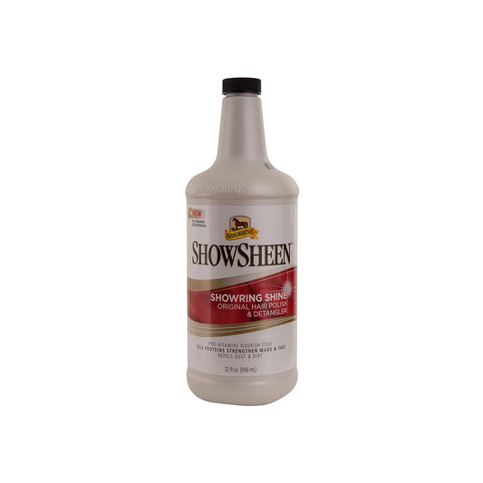 Absorbine Hair Polish & Detangler ShowSheen Refill 946 ml