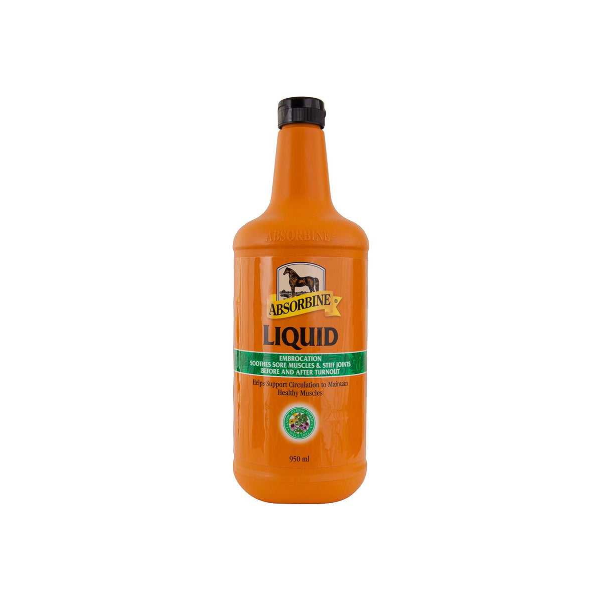 Absorbine Liquid Embrocation 950 ml