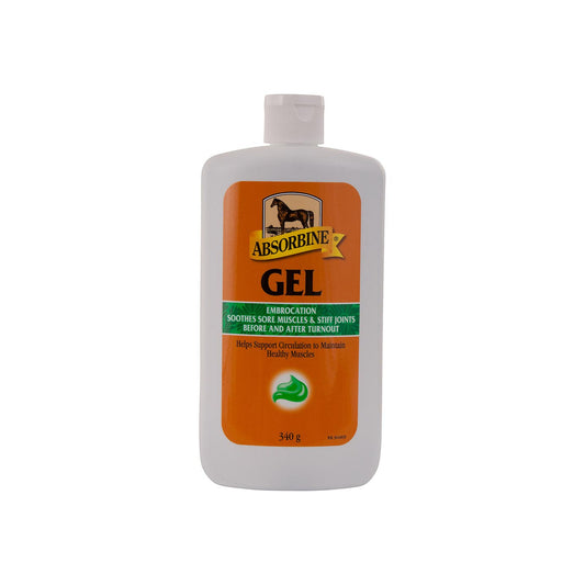Absorbine Gel Embrocation Liniment 340 g