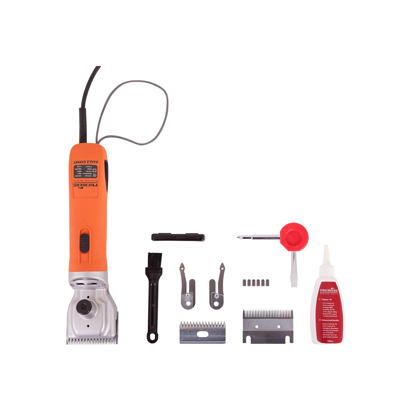 Clipper Premiere Eagle Expert 80mm 200W