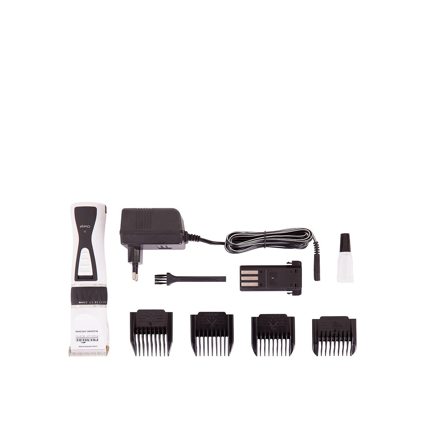 Clipper Premiere Buzzard Zirco nia Ni-MH battery