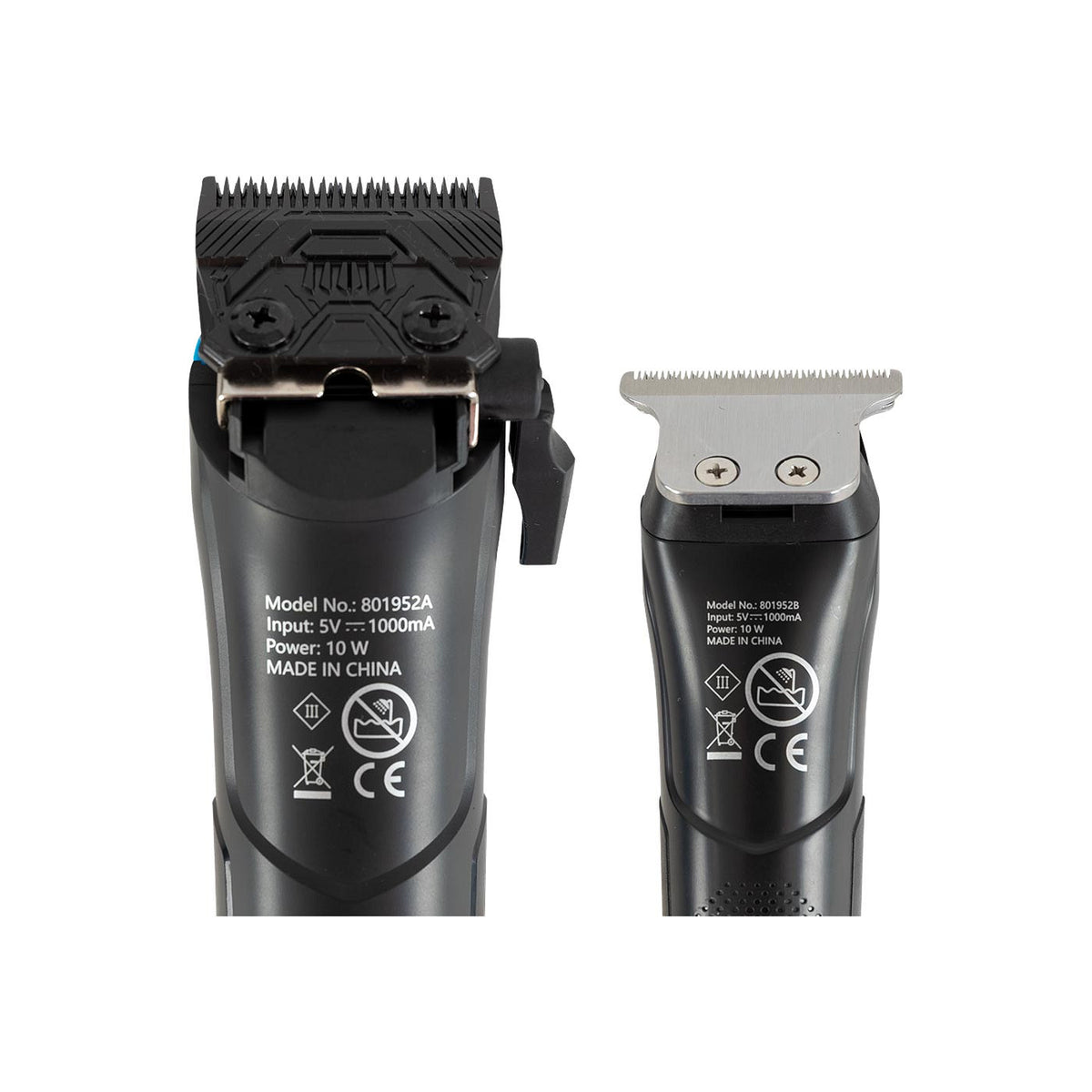 Premiere Clipper Merlin Duo