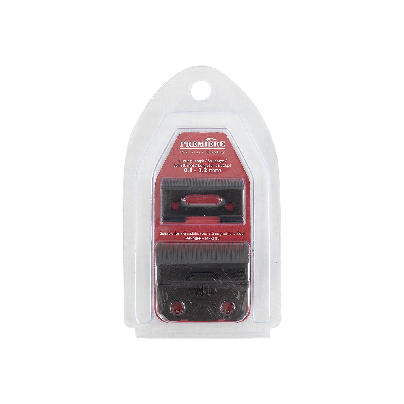 Premiere Clipper Blade Merlin Large