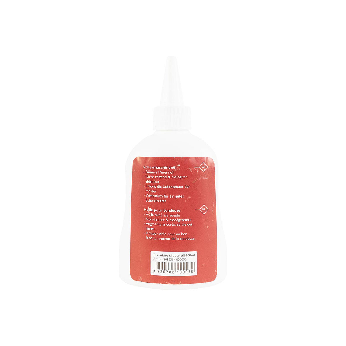 Premiere Clipper Oil 200 ml