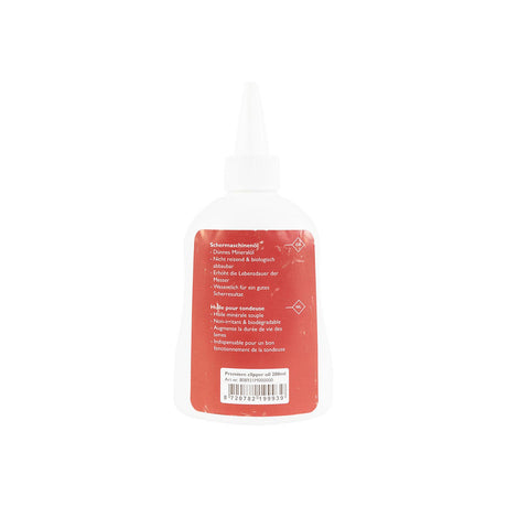 Premiere Clipper Oil 200 ml