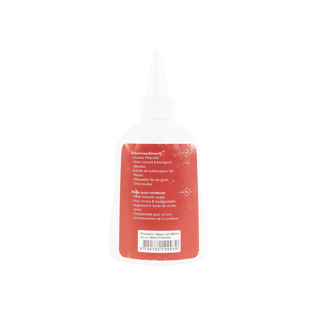 Premiere Clipper Oil 200 ml