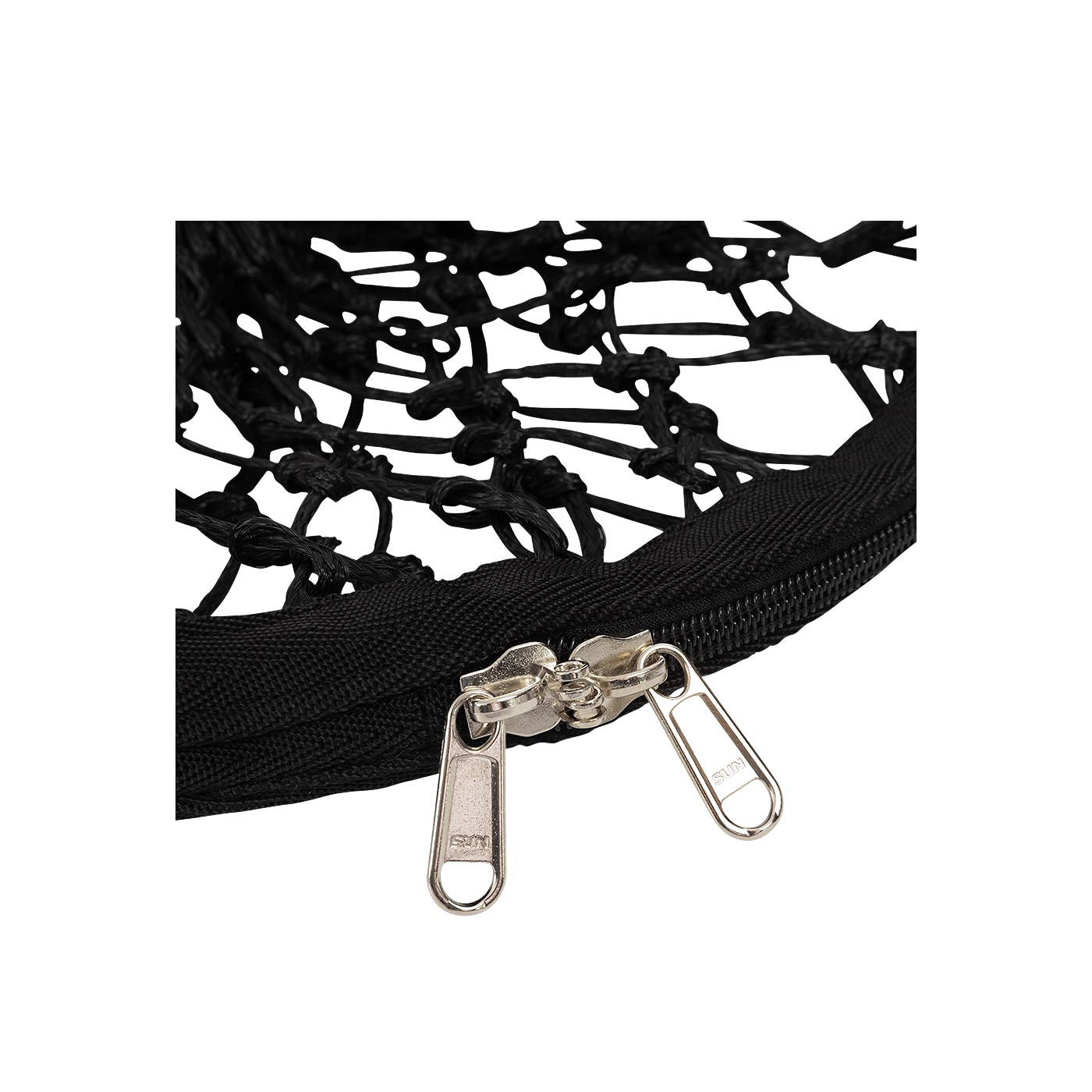 Premiere Hay Net Tunnel Heavy 220cm, snap hook