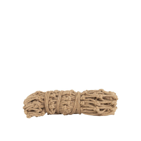 Premiere Hay Net Jute-Eco Mesh size 5x5cm