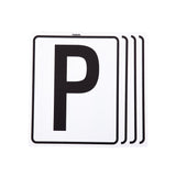 Premiere Dressage Markers R-V-P-S