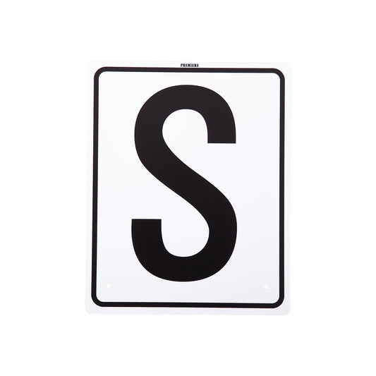 Manege letters Premiere per 4 pcs