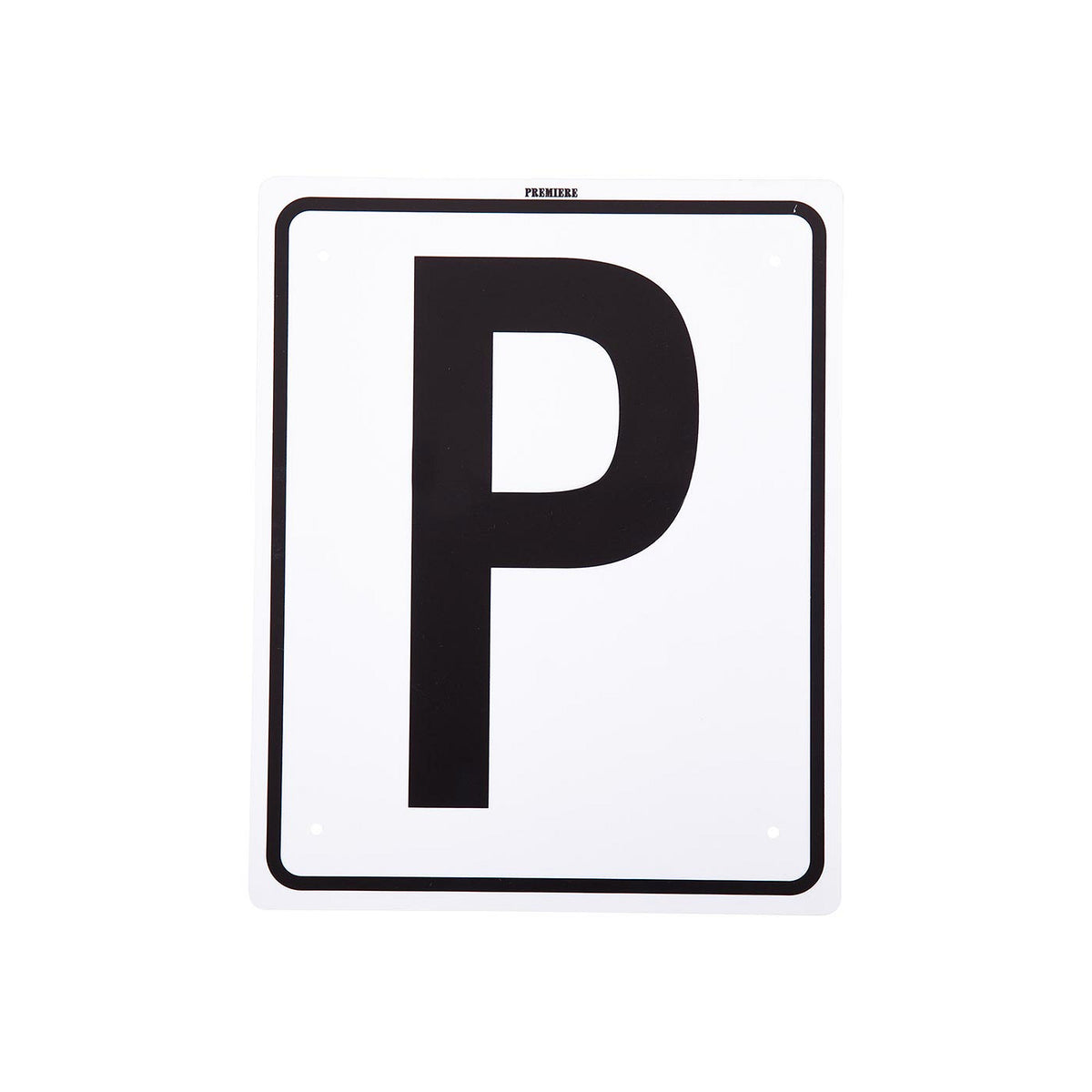 Manege letters Premiere per 4 pcs