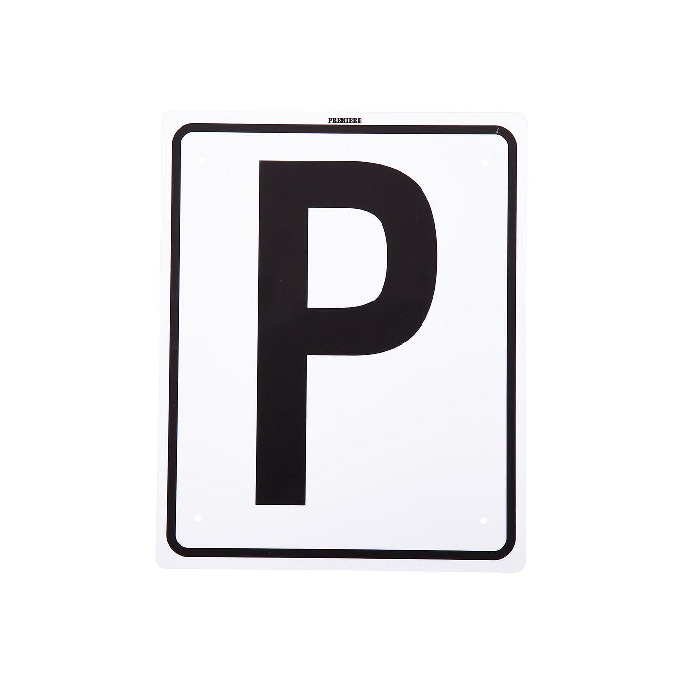 Manege letters Premiere per 4 pcs