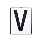 Manege letters Premiere per 4 pcs