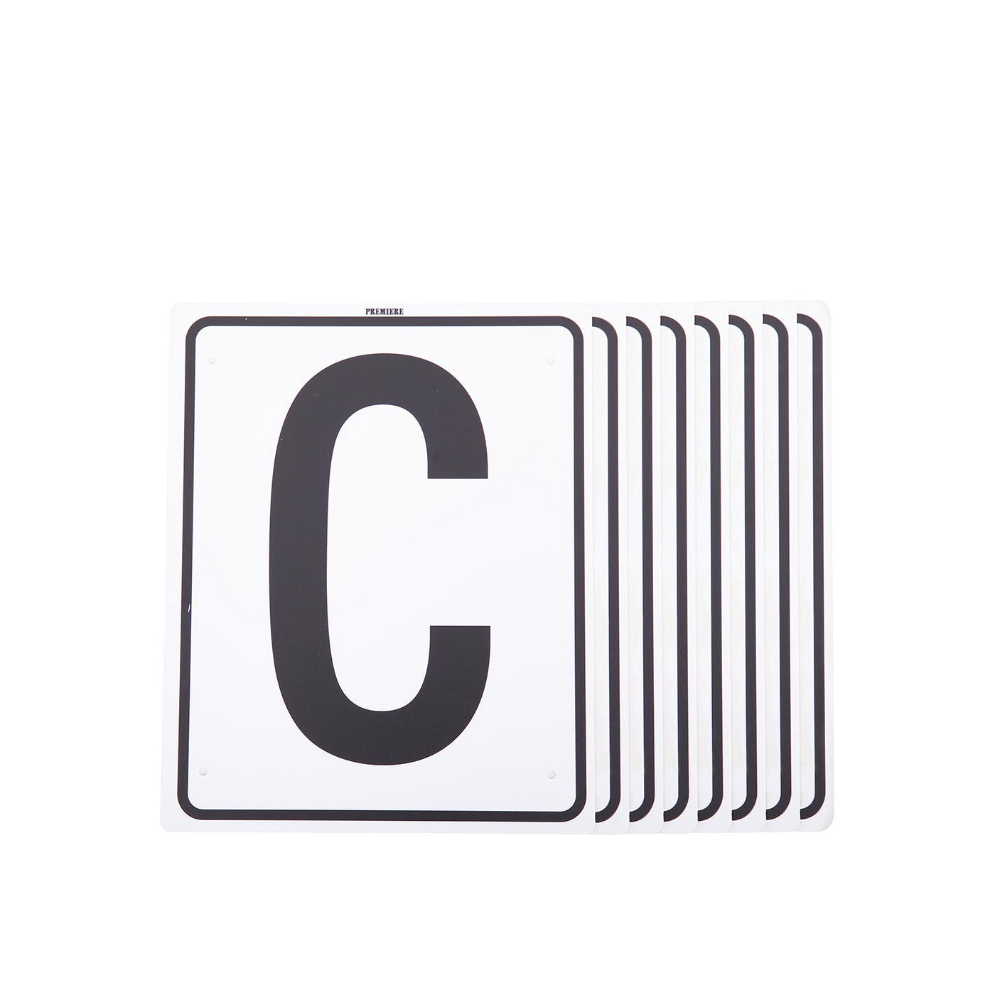 Premiere Dressage Markers H-E-K-M-B-F-A-C