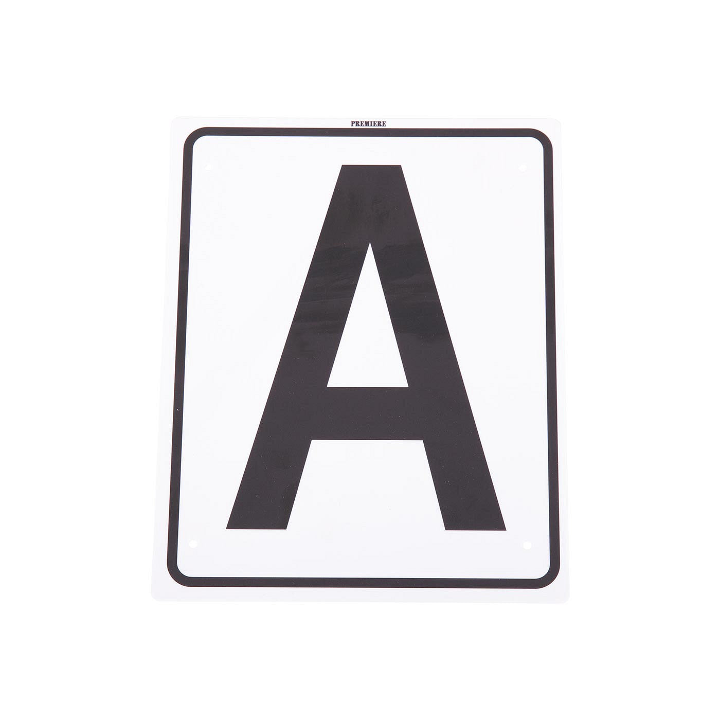 Manege letters Premiere set 8 pcs