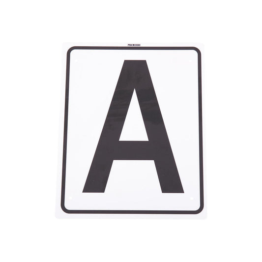 Manege letters Premiere set 8 pcs