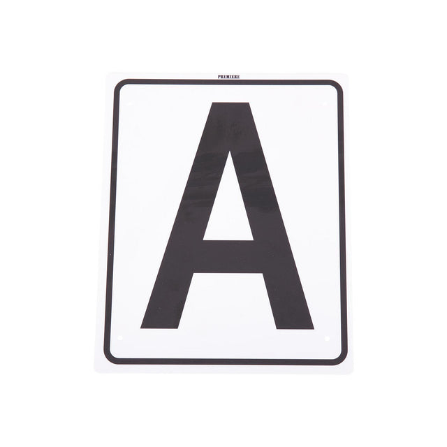 Manege letters Premiere set 8 pcs