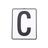 Manege letters Premiere set 8 pcs