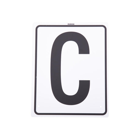 Manege letters Premiere set 8 pcs