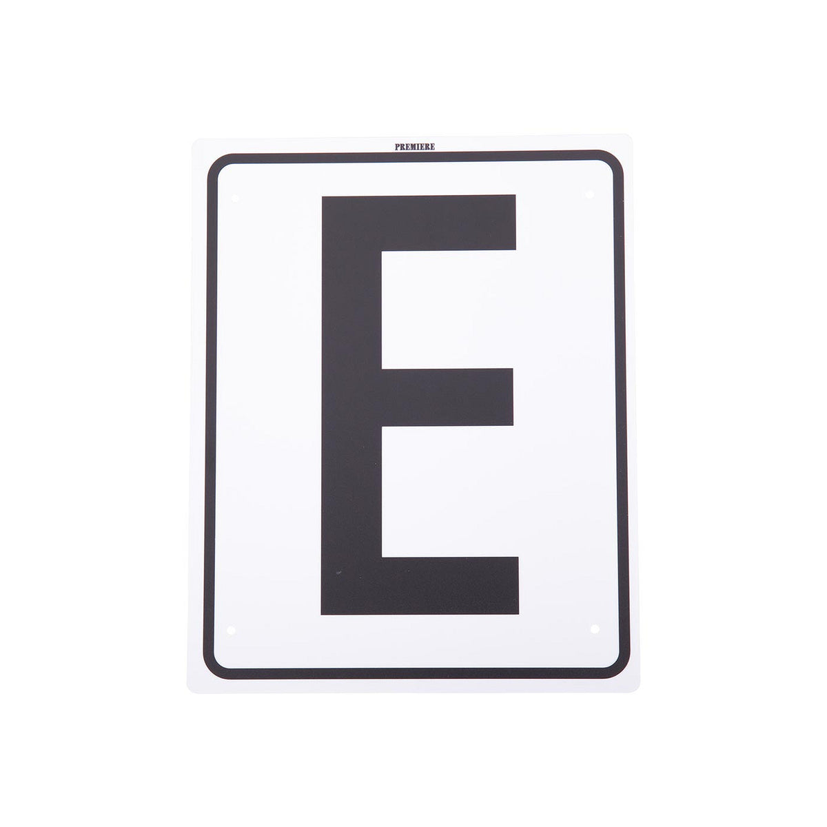 Manege letters Premiere set 8 pcs