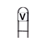 Premiere Dressage Markers R-V-P-S