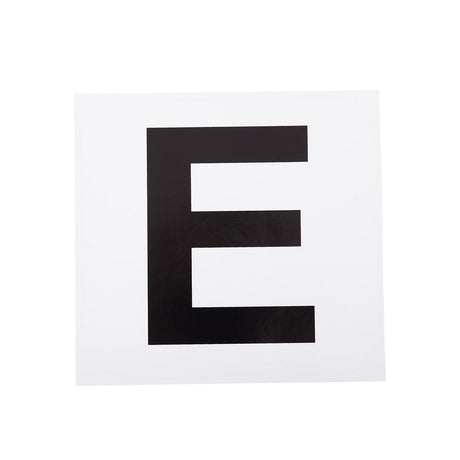Stickers for Premiere manege l etters 815100 set/8