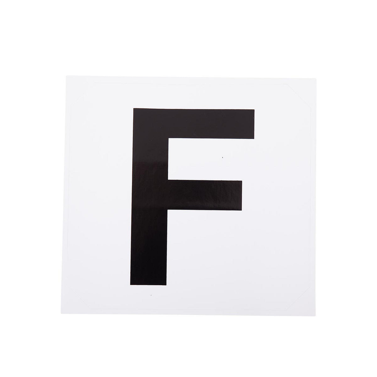 Stickers for Premiere manege l etters 815100 set/8