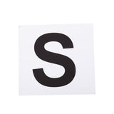 Stickers for Premiere manege l etters 815101 set/4
