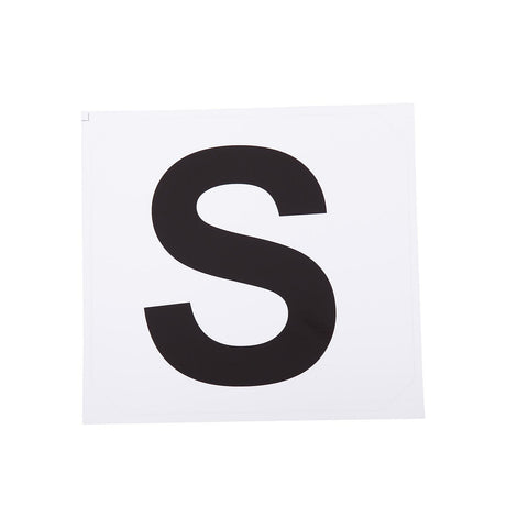 Stickers for Premiere manege l etters 815101 set/4