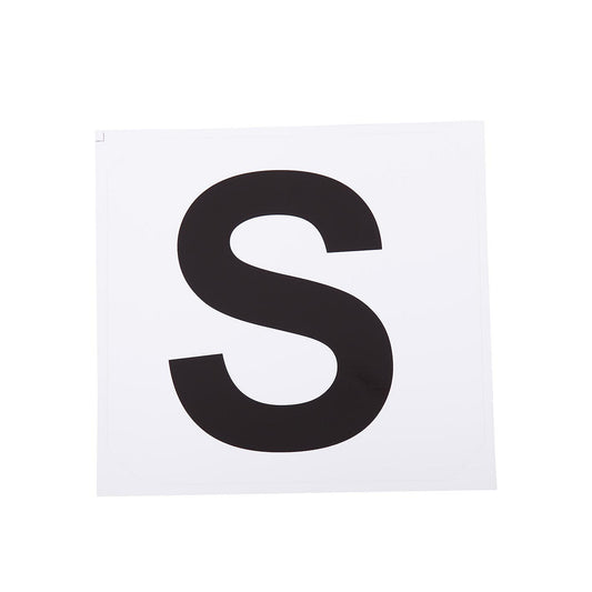 Stickers for Premiere manege l etters 815101 set/4