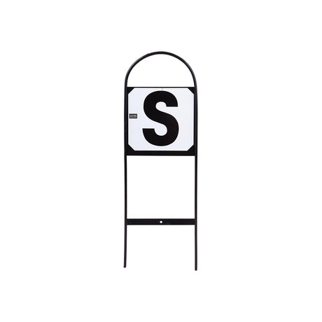 Manege letters Stubbs plastifi ed set 4 pcs