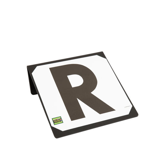 Stable signs Stubbs hookon set/4 RSVP H24xB22xD7cm