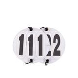 PREM.Starting number round 9cm dia.000-999 p.pair