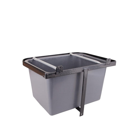 Manger Premiere plast.rectangu lar+fast.edge 35 ltr