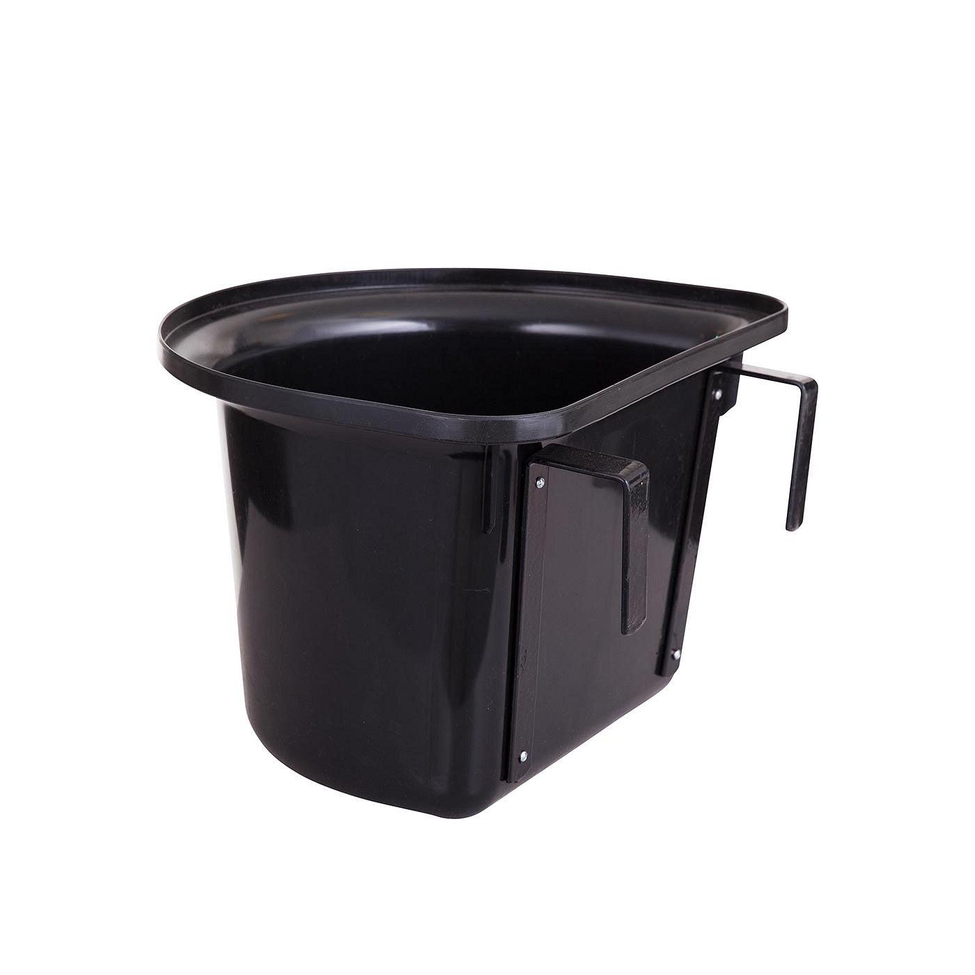 Manger Stubbs halfround 15L with hooks