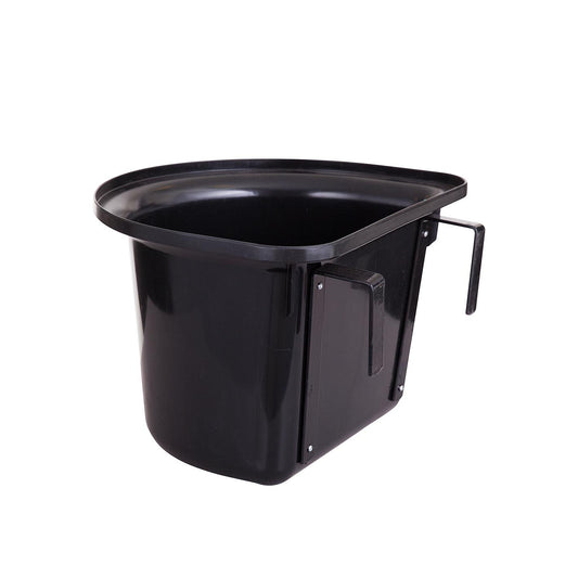 Manger Stubbs halfround 15L with hooks