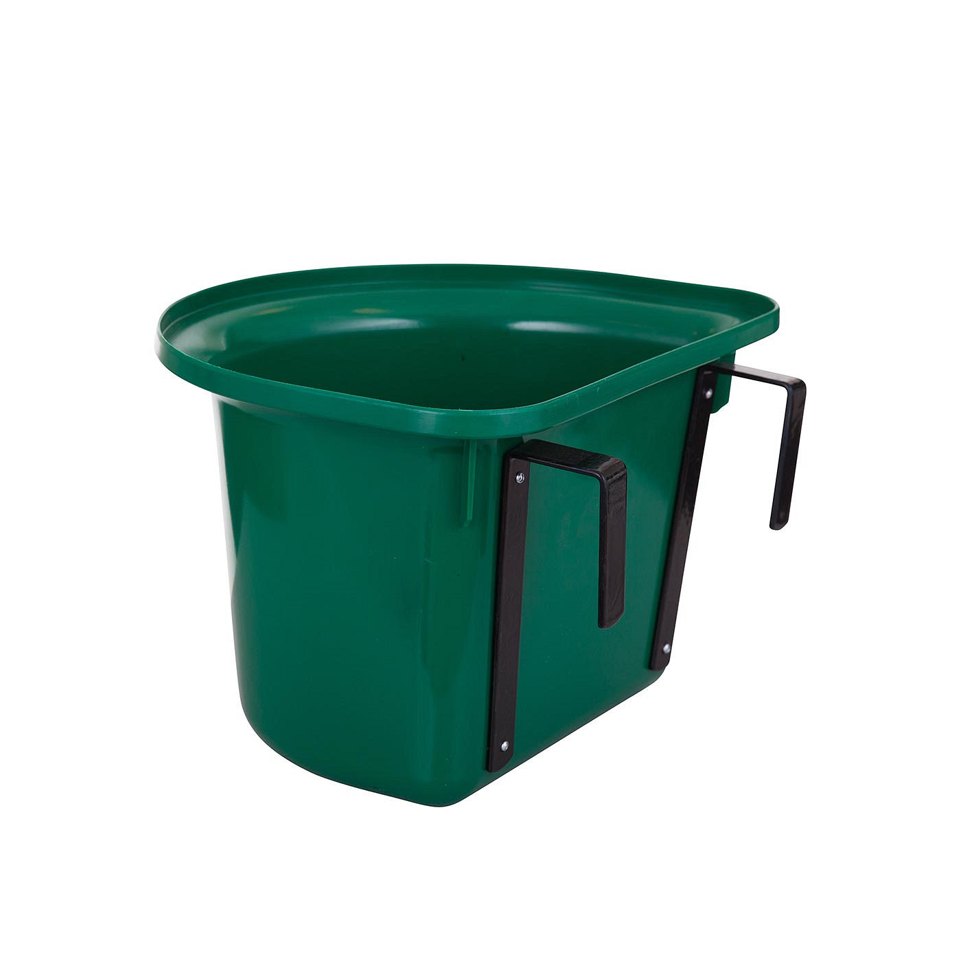 Manger Stubbs halfround 15L with hooks