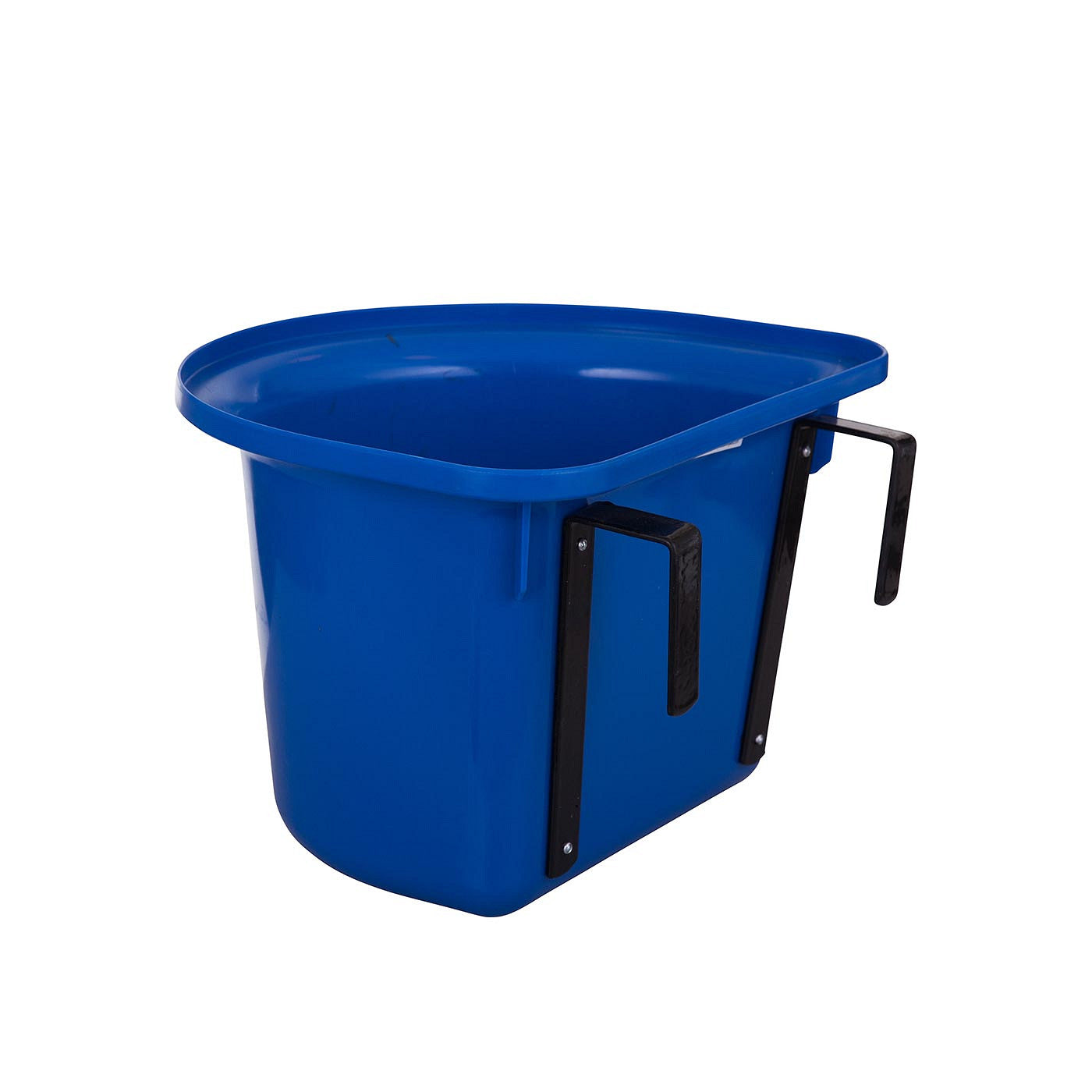 Manger Stubbs halfround 15L with hooks