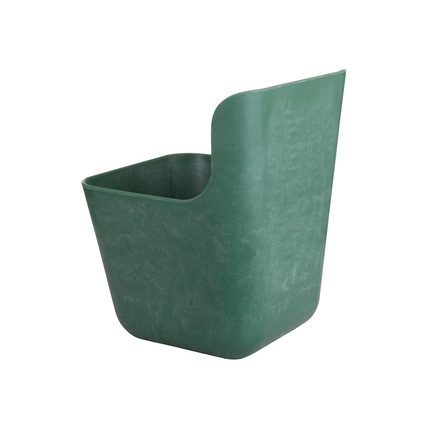 Manger synthetic square 11.5 l tr.