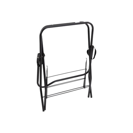 Premiere Foldable Saddle Display