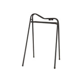 Saddle rack Stubbs Travel H. retractable one handed H83cm.