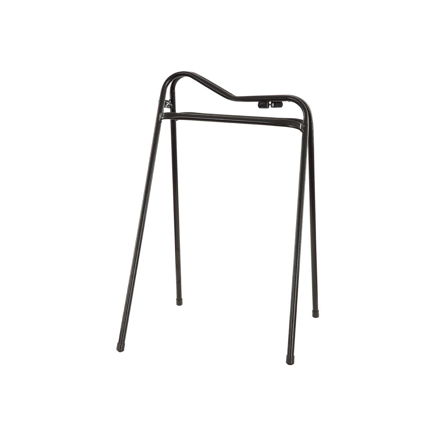 Saddle rack Stubbs Travel H. retractable one handed H83cm.