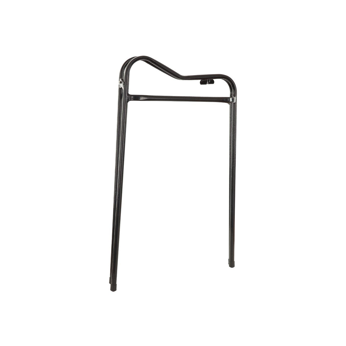 Saddle rack Stubbs Travel H. retractable one handed H83cm.