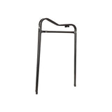 Saddle rack Stubbs Travel H. retractable one handed H83cm.