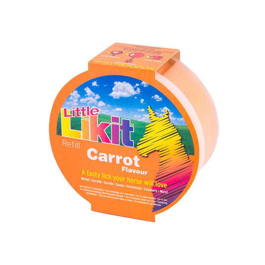 Little Likit liksteen Wortel 250 g VE24