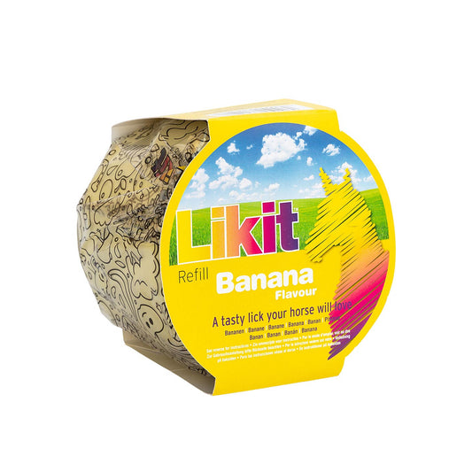 Likit liksteen Banaan 650 g